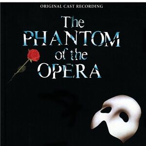 Phantom of the Opera Original Cast Recording - Double CD Set (1987)